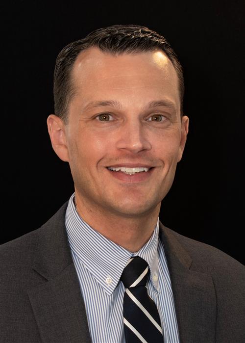 Headshot of Patrick Gelinas